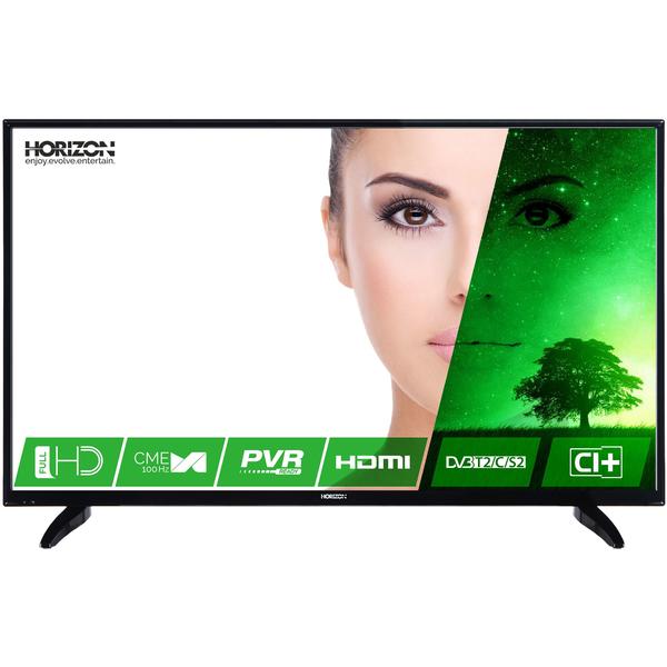 Televizor Horizon 43HL7330F,109 cm, Full HD, Smart, Negru