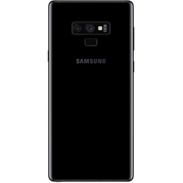 Telefon mobil Samsung Galaxy Note 9, Dual SIM, 128GB, 4G, Midnight Black