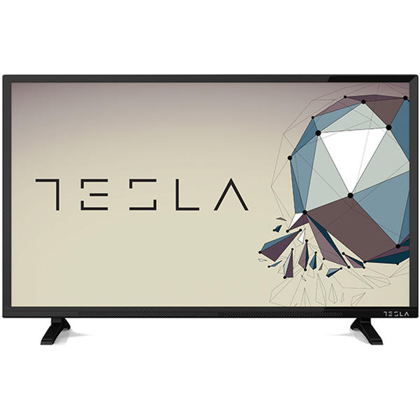 Televizor Tesla 24S306BH, 60 cm, HD Ready, Negru