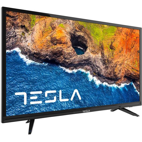 Televizor Tesla 32S317BH, 81 cm, HD Ready, Negru