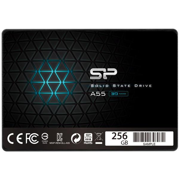 SSD Silicon Power Ace A55, 2.5 inch, 256 GB, SATA 3