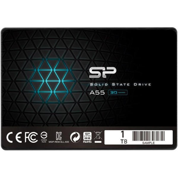 SSD Silicon Power Ace A55, 2.5 inch, 1 TB, SATA 3
