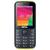 Telefon mobil SOL B2400, 2.4 inch, Dual SIM, Negru / Verde