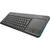 Tastatura Trust Veza, Wireless, TouchPad, Negru