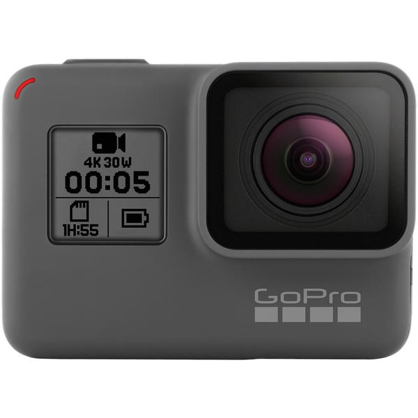 Camera video GoPro HERO 5, 4K UHD, Wi-Fi, Negru