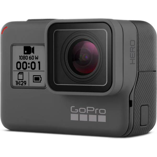 Camera video GoPro HERO 2018, QHD, Wi-Fi, Negru