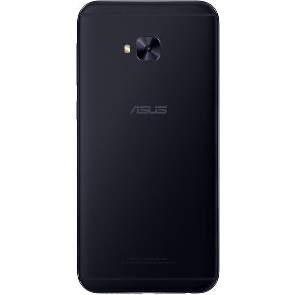Telefon mobil Asus ZenFone 4 Selfie Pro, 5.5 inch, 4 GB RAM, 64 GB, Negru