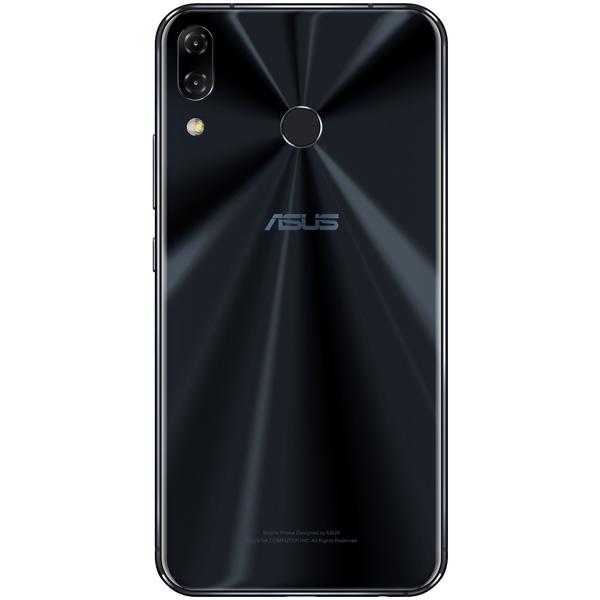 Telefon mobil Asus ZenFone 5, 6.2 inch, 4 GB RAM, 64 GB, Negru