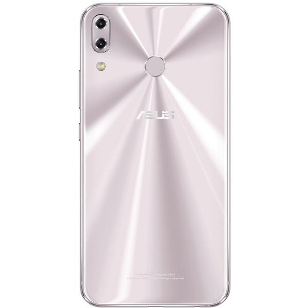 Telefon mobil Asus ZenFone 5Z, 6.2 inch, 6 GB RAM, 64 GB, Argintiu