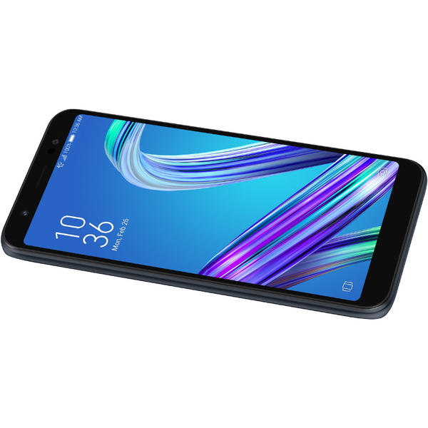 Telefon mobil Asus ZenFone Live (L1), 5.5 inch, Dual SIM, 2 GB RAM, 16 GB, Negru