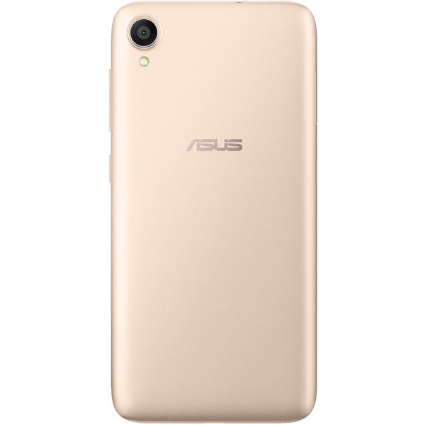 Telefon mobil Asus ZenFone Live (L1), 5.5 inch, 2 GB RAM, 16 GB, Auriu