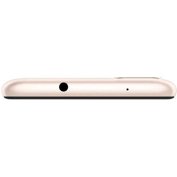 Telefon mobil Asus ZenFone Max Plus (M1), 5.7 inch, 3 GB RAM, 32 GB, Auriu