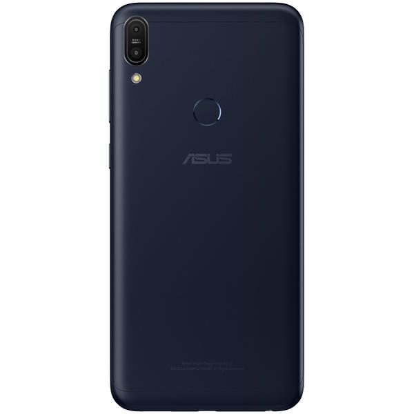 Telefon mobil Asus ZenFone Max Pro M1, 5.99 inch, 4 GB RAM, 64 GB, Negru