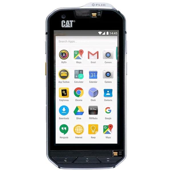 Telefon mobil Caterpillar CAT S60, 4.7 inch, 3 GB RAM, 32 GB, Negru + Multitool