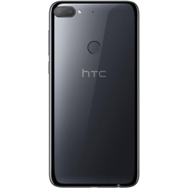 Telefon mobil HTC Desire 12 Plus, 6.0 inch, 3 GB RAM, 32 GB, Negru
