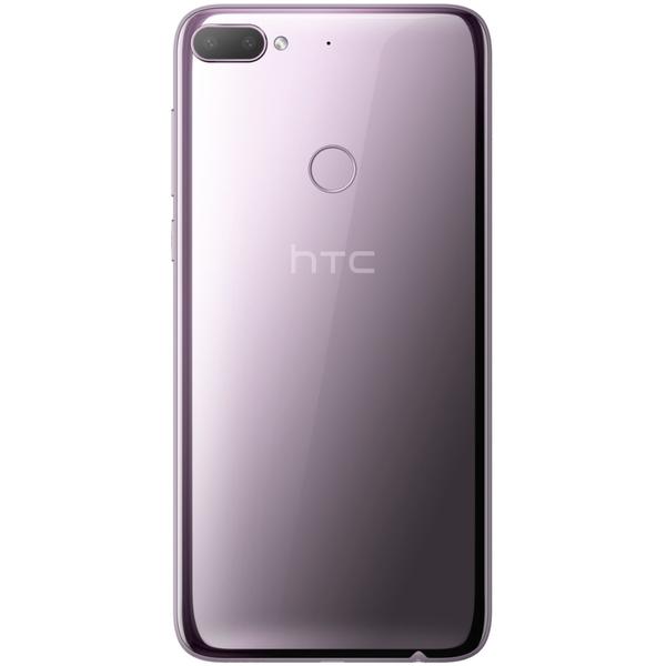 Telefon mobil HTC Desire 12 Plus, 6.0 inch, 3 GB RAM, 32 GB, Argintiu