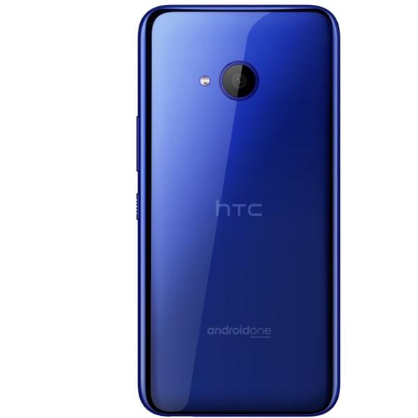 Telefon mobil HTC U 11 Life, 5.2 inch, 3 GB RAM, 32 GB, Albastru