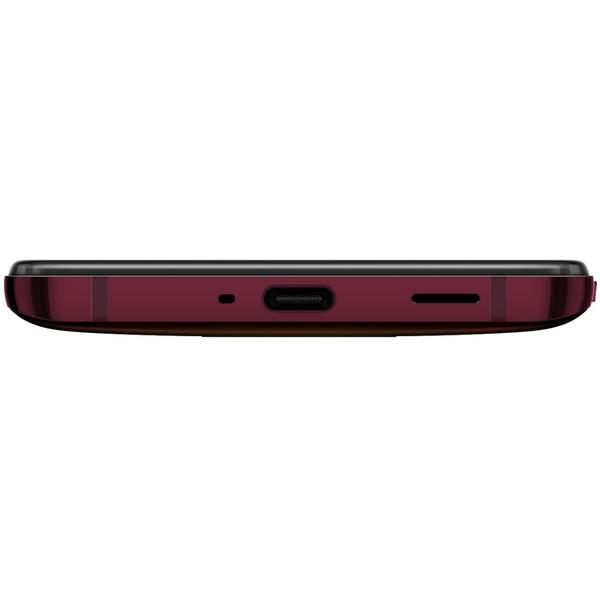 Telefon mobil HTC U 12 Plus, 6.0 inch, 6 GB RAM, 64 GB, Rosu