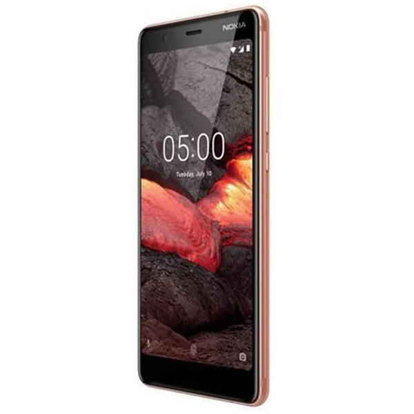 Telefon mobil Nokia 5.1 (2018), 5.5 inch, 2 GB RAM, 16 GB, Aramiu