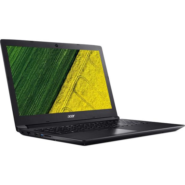 Laptop Acer Aspire 3 A315-41, AMD Ryzen 7 2700U, 8 GB, 1 TB, Linux, Negru