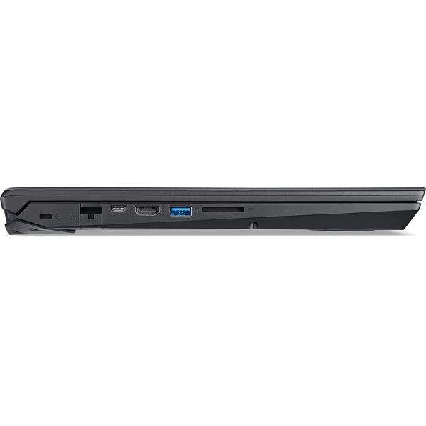 Laptop Acer Nitro 5 AN515-42, AMD Ryzen 5 2500U, 8 GB, 256 GB SSD, Linux, Negru