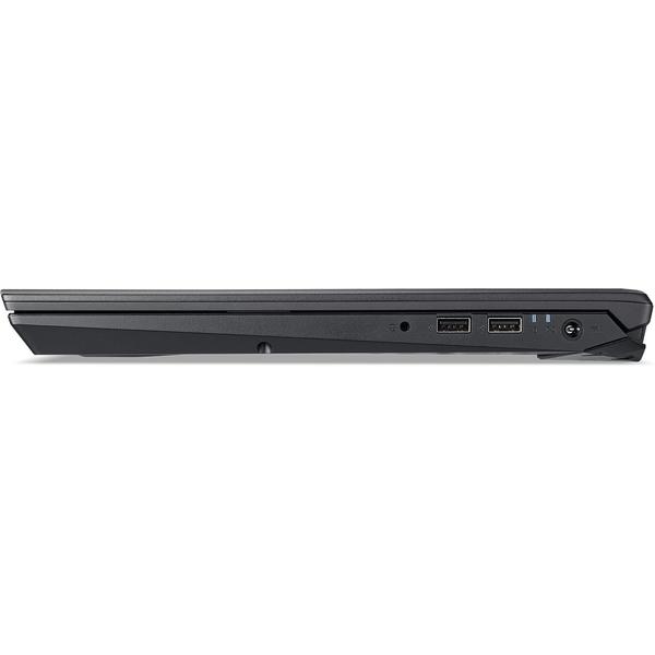Laptop Acer Nitro 5 AN515-42, AMD Ryzen 7 2700U, 8 GB, 256 GB SSD, Linux, Negru