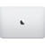Laptop Apple The New MacBook Pro 15 Retina with Touch Bar, Intel Core i7-8850H, 16 GB, 512 GB SSD, Mac OS High Sierra, Argintiu
