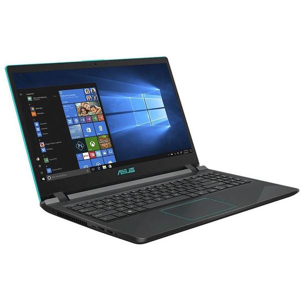 Laptop Asus X560UD, Intel Core i7-8550U, 8 GB, 1 TB, Endless OS, Negru