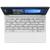 Laptop Asus VivoBook E12 E203NA, HD, Intel Celeron N3350, 4 GB, 32 GB eMMC, Microsoft Windows 10 Home, Alb