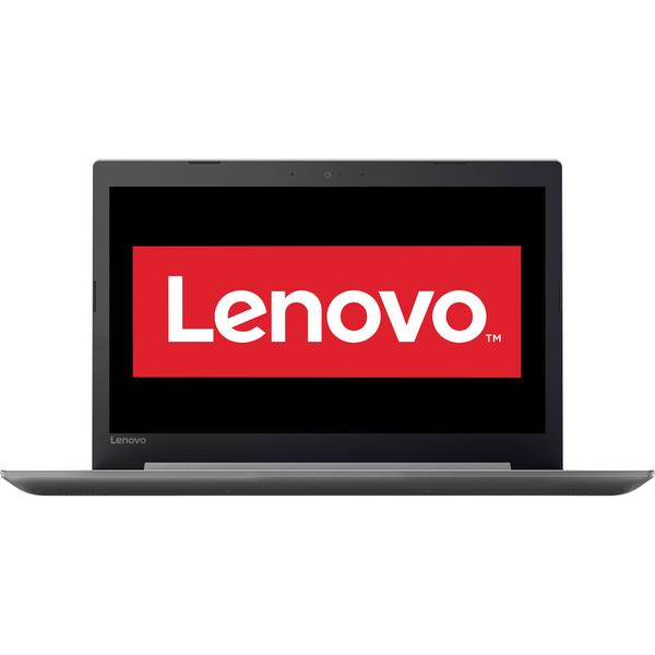 Laptop Lenovo IdeaPad 320 IKB, Intel Core i5-7200U, 4 GB, 128 GB SSD, Free DOS, Gri
