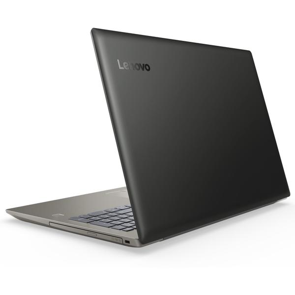 Laptop Lenovo IdeaPad 520 IKBR, Intel Core i7-8550U, 8 GB, 2 TB, Free DOS, Gri