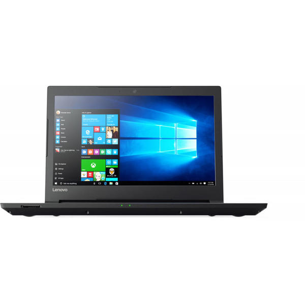 Laptop Lenovo V110 IAP, HD, Intel Celeron N3350, 4 GB, 500 GB, Microsoft Windows 10 Pro, Negru