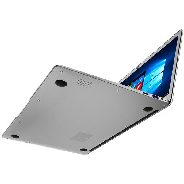 Laptop nJoy Aerial, FHD, Intel Celeron N3350, 4 GB, 32 GB eMMC, Microsoft Windows 10 Home, Argintiu