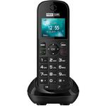  Maxcom Telefon fix / mobil Maxcom MM35D, Suport 2G, Fara fir, Negru