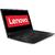 Laptop Lenovo Thinkpad E580, Intel Core i7-8550U, 16 GB, 1 TB + 256 GB SSD, Free DOS, Negru