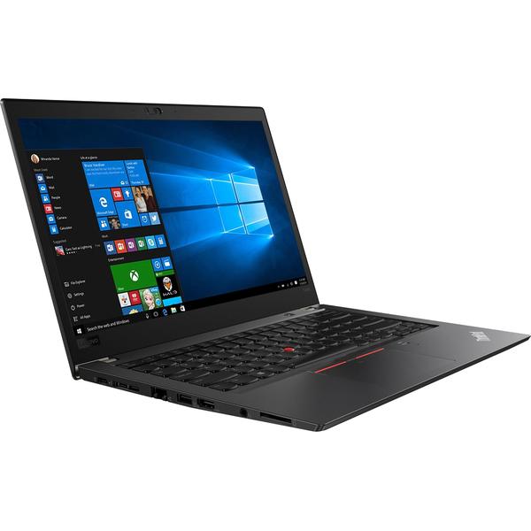 Laptop Lenovo ThinkPad T480s, WQHD, Intel Core i7-8550U, 16 GB, 1 TB SSD, Microsoft Windows 10 Pro, Negru