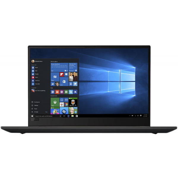 Laptop Lenovo ThinkPad T580, Intel Core i5-8250U, 16 GB, 256 GB SSD, Microsoft Windows 10 Pro, Negru