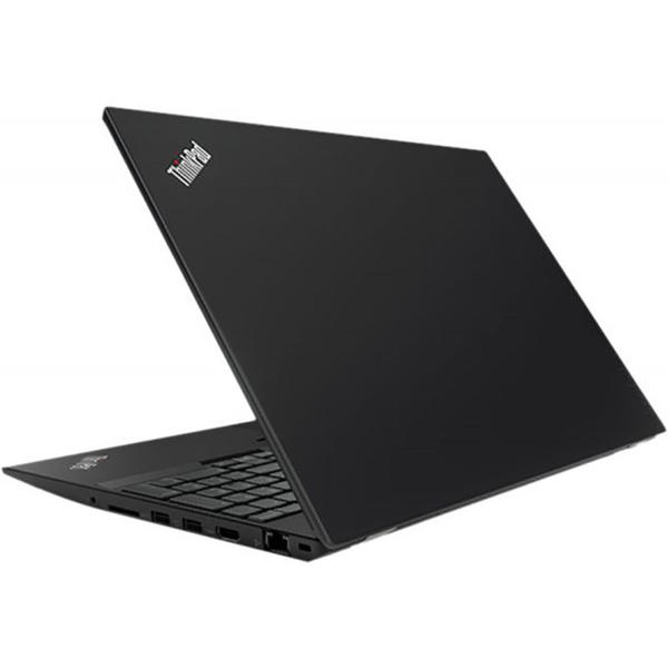 Laptop Lenovo ThinkPad T580, FHD IPS, Intel Core i5-8250U, 8 GB, 256 GB SSD, Microsoft Windows 10 Pro, Negru