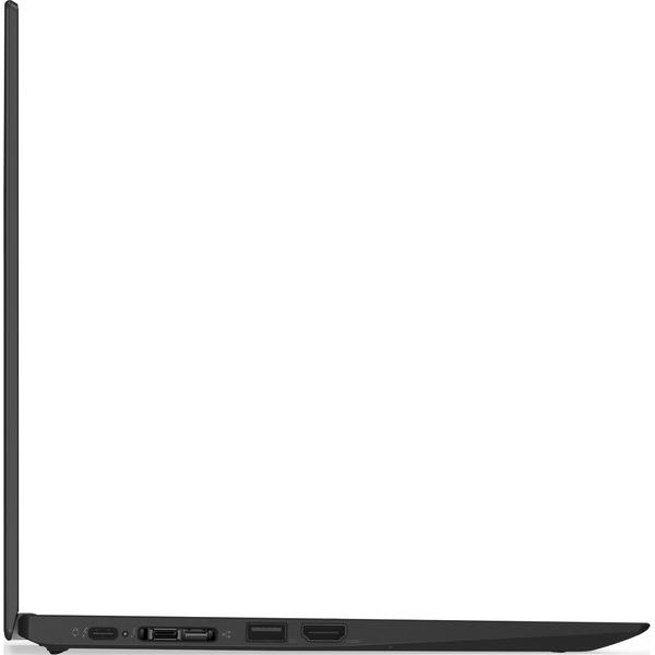 Laptop Lenovo ThinkPad X1 Carbon 6th gen, FHD IPS, Intel Core i7-8550U, 16 GB, 512 GB SSD, Microsoft Windows 10 Pro, Negru