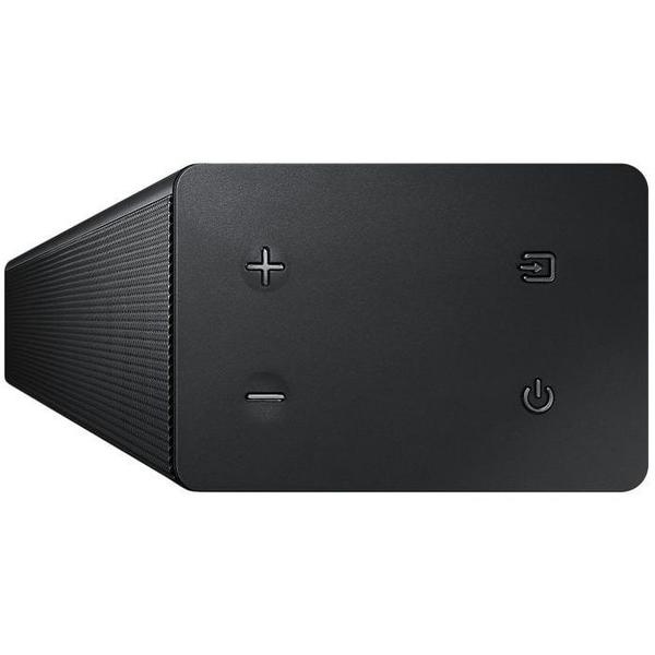 Sistem home cinema Samsung HW-N400, Soundbar, 2.0 canale, 100 W, Bluetooth, Negru