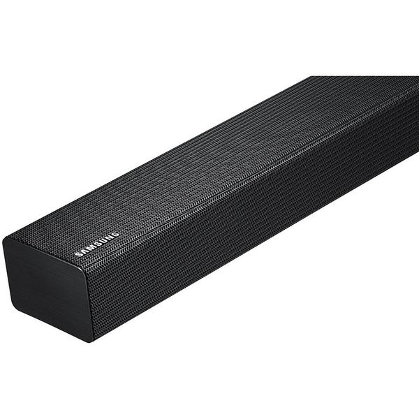 Sistem home cinema Samsung HW-K450/EN, Soundbar, 2.1 canale, 300 W, Bluetooth, Negru