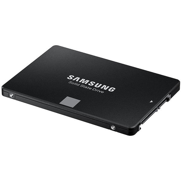 SSD Samsung 860 EVO, 2.5 inch, 1 TB, SATA 3