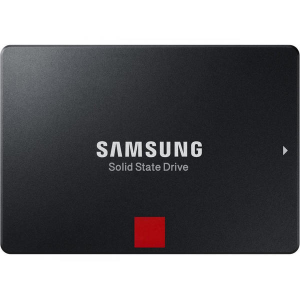 SSD Samsung 860 PRO, 2.5 inch, 512 GB, SATA 3
