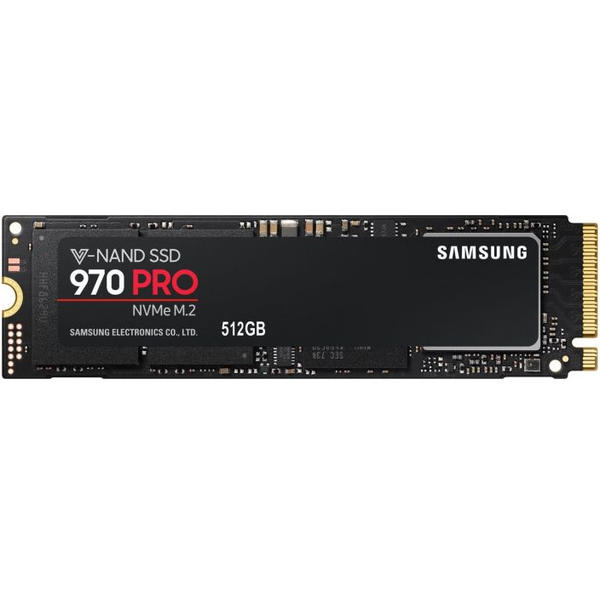 SSD Samsung 970 PRO, M.2, 512 GB, PCI Express x4