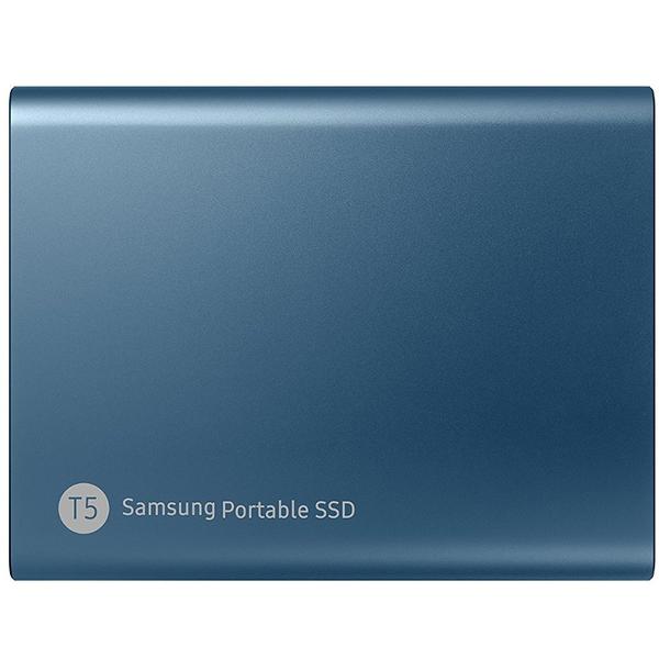 SSD Samsung Portable T5, 2.5 inch, 500 GB, USB 3.1 tip C