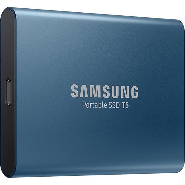 SSD Samsung Portable T5, 2.5 inch, 500 GB, USB 3.1 tip C