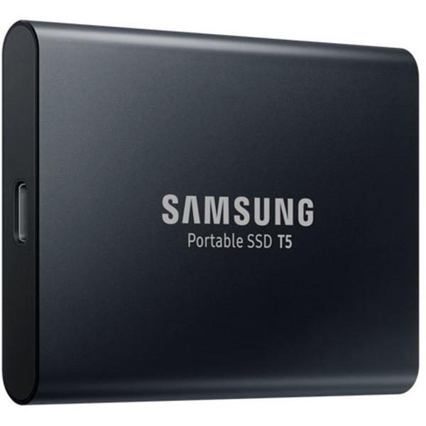 SSD Samsung Portable T5, 2.5 inch, 1 TB, USB 3.1 tip C