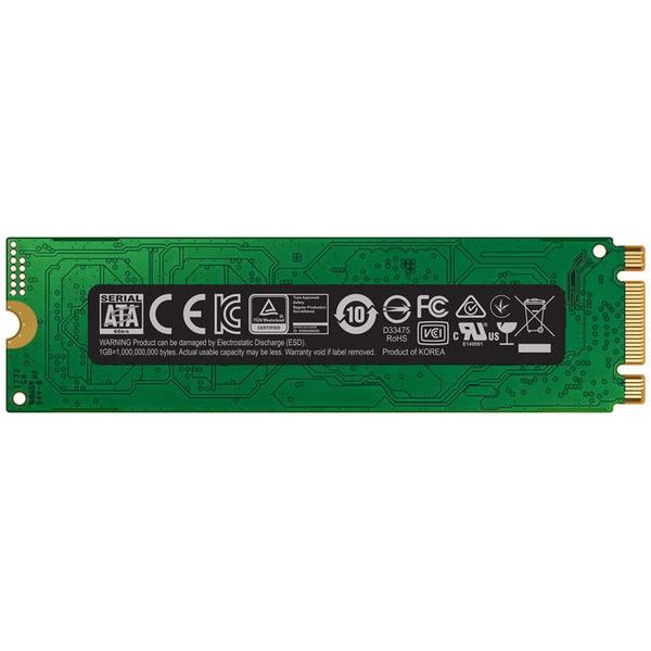 SSD Samsung 860 EVO, M.2, 2 TB, SATA 3
