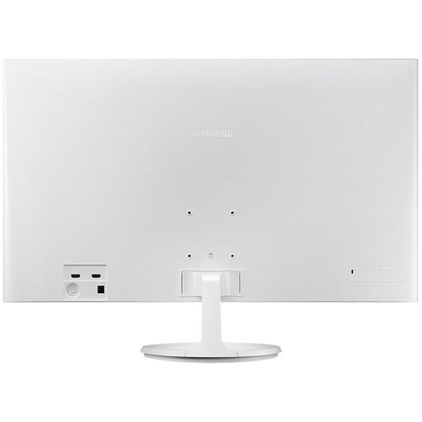 Monitor Samsung LS32F351FUUXEN, 31.5 inch, Full HD, 5 ms, Alb