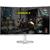 Monitor Samsung LC27F591FDUXEN, 27 inch, Curbat, Full HD, 4 ms, Alb